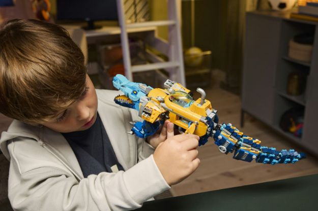 Bild von LEGO® DREAMZzz - 71512 Krokodil-U-Boot