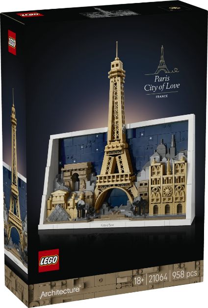 Bild von LEGO® Architecture - 21064 ARCHITECTURE 21064