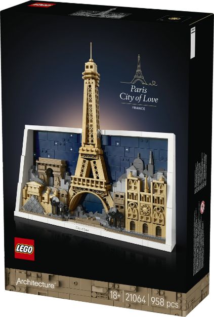Bild von LEGO® Architecture - 21064 ARCHITECTURE 21064