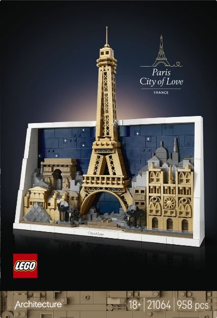 Bild von LEGO® Architecture - 21064 ARCHITECTURE 21064