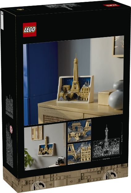 Bild von LEGO® Architecture - 21064 ARCHITECTURE 21064
