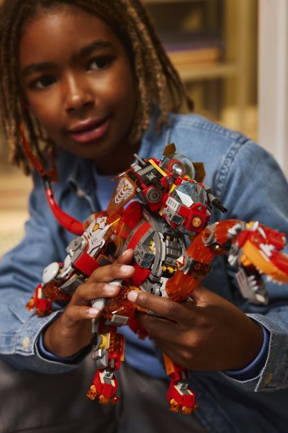 Bild von LEGO® DREAMZzz - 71514 Dino-Düsenflieger