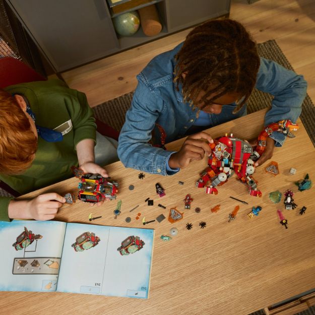 Bild von LEGO® DREAMZzz - 71514 Dino-Düsenflieger