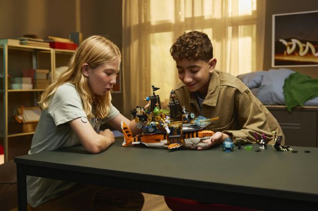 Bild von LEGO® DREAMZzz - 71515 Tigerhai-Fahrzeug