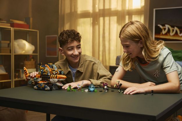 Bild von LEGO® DREAMZzz - 71515 Tigerhai-Fahrzeug