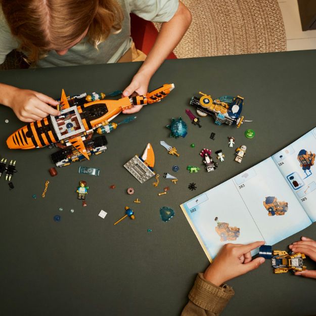 Bild von LEGO® DREAMZzz - 71515 Tigerhai-Fahrzeug