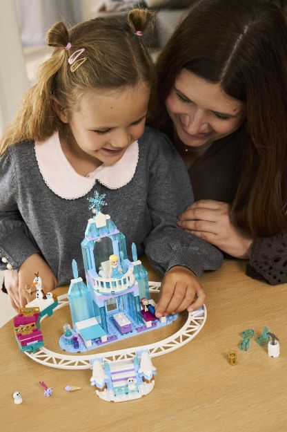Bild von LEGO® Disney Princess - 43281 Elsas Schlittenfahrt um den Eispalast