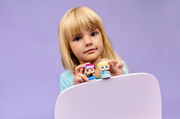 Bild von LEGO® Disney Princess - 43284 Die Mini-Prinzessinnen Anna und Elsa