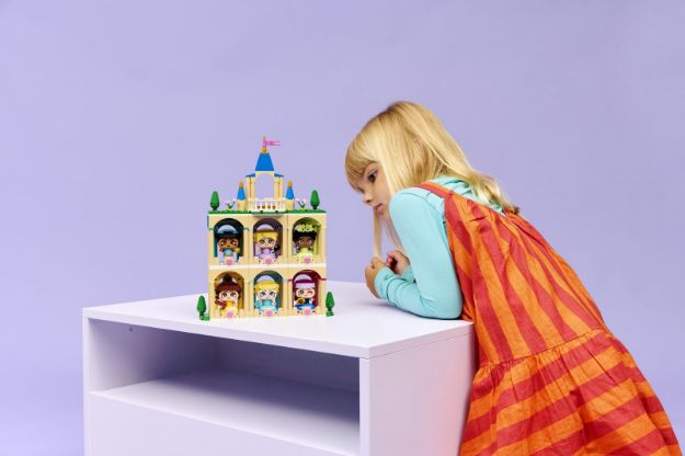 Bild von LEGO® Disney Princess - 43284 Die Mini-Prinzessinnen Anna und Elsa