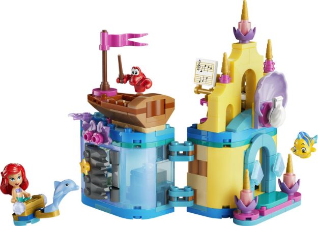 Bild von LEGO® Disney Princess - 43285 Arielles Magisches Mini-Schloss
