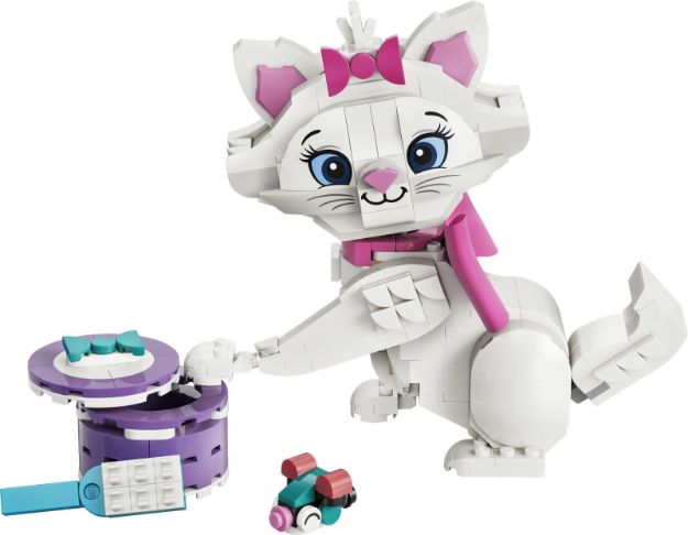 Bild von LEGO® Disney Classic - 43286 Aristocats: Bezaubernde Marie