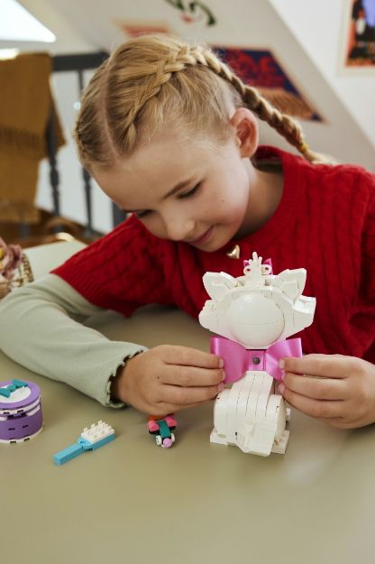 Bild von LEGO® Disney Classic - 43286 Aristocats: Bezaubernde Marie