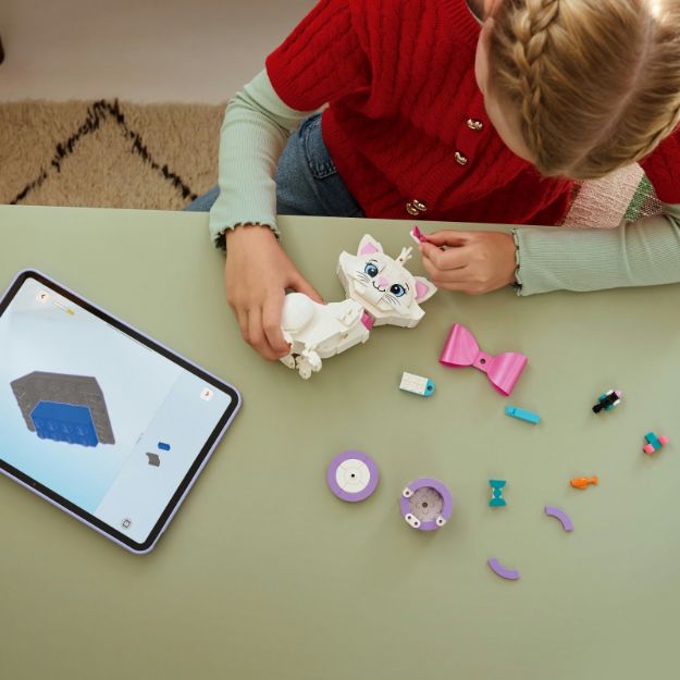 Bild von LEGO® Disney Classic - 43286 Aristocats: Bezaubernde Marie