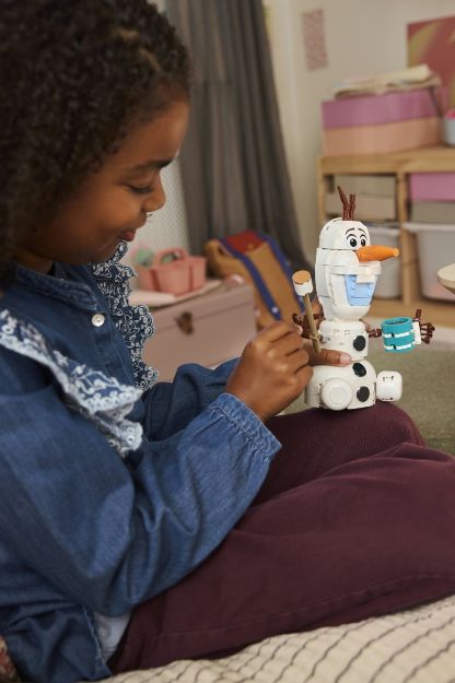 Bild von LEGO® Disney Princess - 43287 Picknickspaß mit Olaf und Bruni