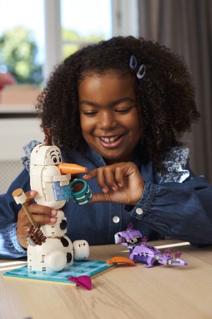 Bild von LEGO® Disney Princess - 43287 Picknickspaß mit Olaf und Bruni