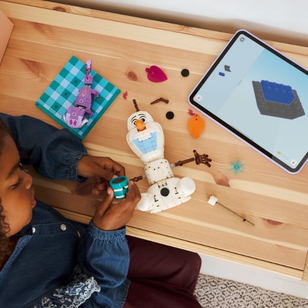 Bild von LEGO® Disney Princess - 43287 Picknickspaß mit Olaf und Bruni