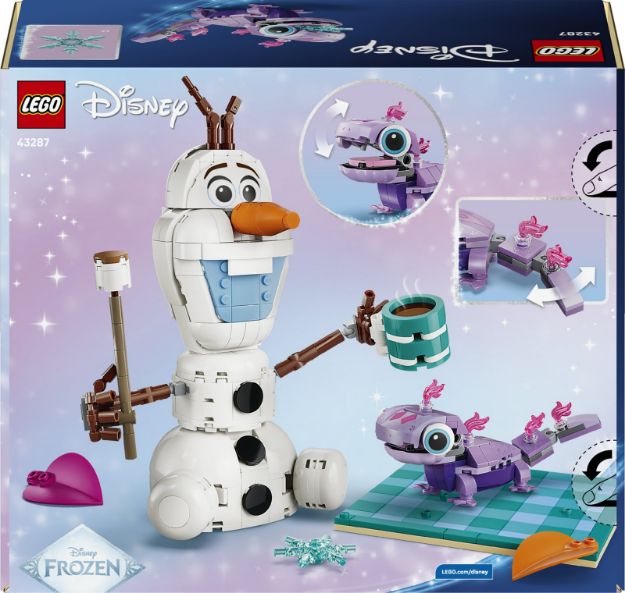 Bild von LEGO® Disney Princess - 43287 Picknickspaß mit Olaf und Bruni