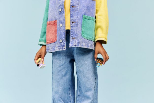 Bild von LEGO® Disney Princess - 43303 Die Mini-Prinzessinnen Jasmin und Rapunzel