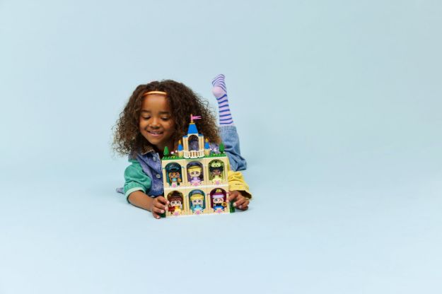 Bild von LEGO® Disney Princess - 43303 Die Mini-Prinzessinnen Jasmin und Rapunzel