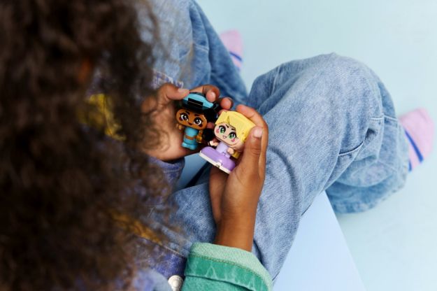 Bild von LEGO® Disney Princess - 43303 Die Mini-Prinzessinnen Jasmin und Rapunzel