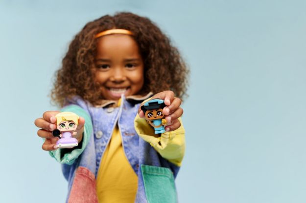 Bild von LEGO® Disney Princess - 43303 Die Mini-Prinzessinnen Jasmin und Rapunzel