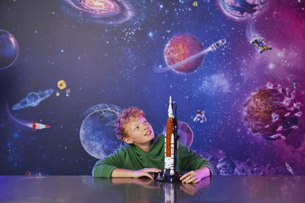 Bild von LEGO® Technic - 42221 NASA Artemis SLS-Schwerlastrakete