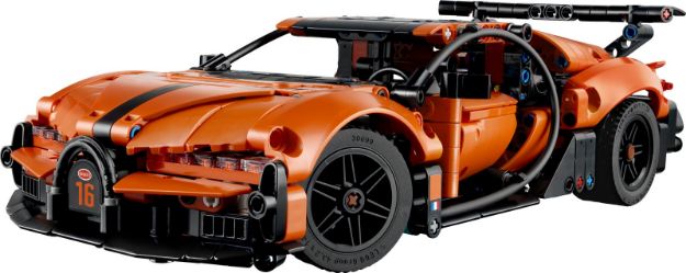 Bild von LEGO® Technic - 42222 Bugatti Chiron Pur Sport Hypercar