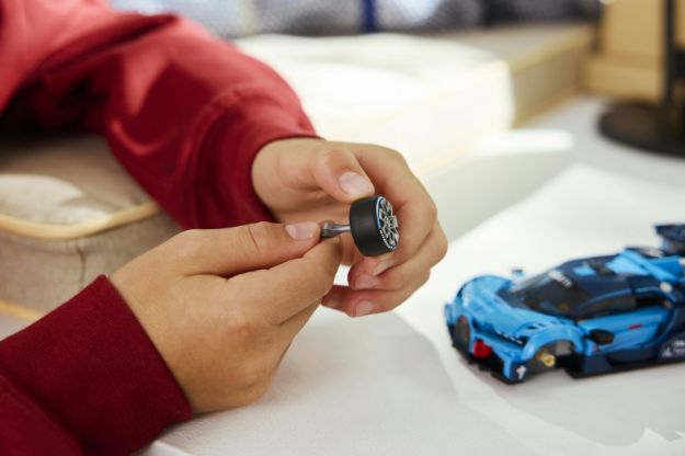 Bild von LEGO® Speed Champions - 77253 Bugatti Vision GT Hypersportwagen