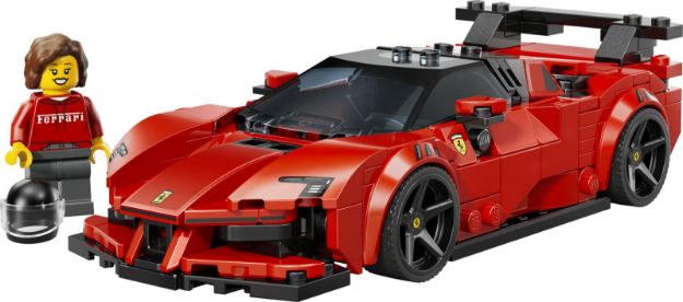 Bild von LEGO® Speed Champions - 77254 Ferrari SF90 XX Stradale Sportwagen
