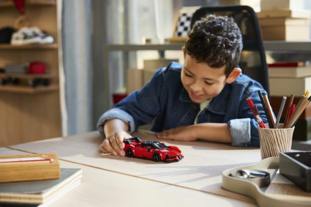 Bild von LEGO® Speed Champions - 77254 Ferrari SF90 XX Stradale Sportwagen