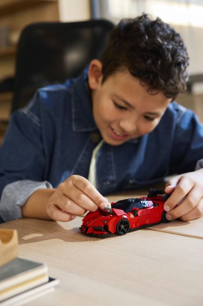 Bild von LEGO® Speed Champions - 77254 Ferrari SF90 XX Stradale Sportwagen