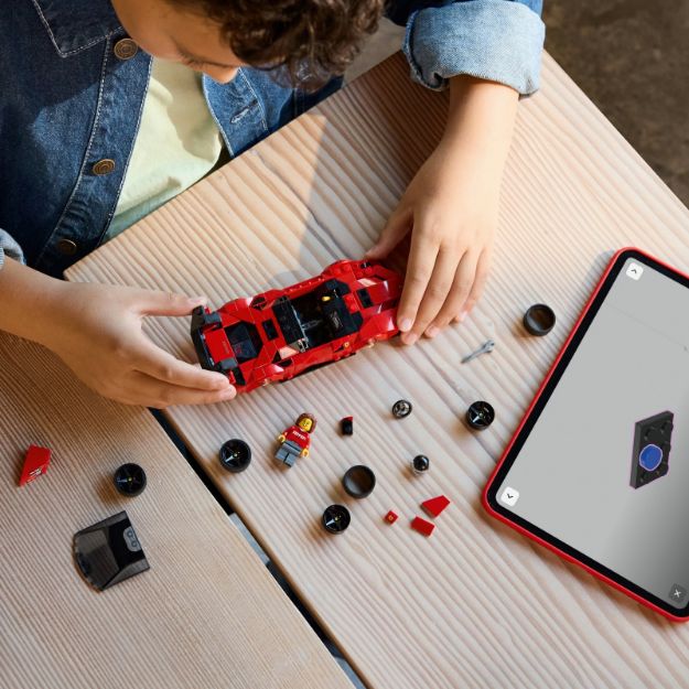 Bild von LEGO® Speed Champions - 77254 Ferrari SF90 XX Stradale Sportwagen