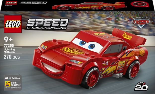 Bild von LEGO® Speed Champions - 77255 Lightning McQueen