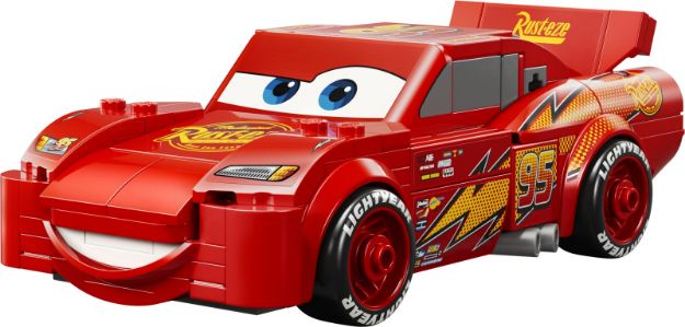 Bild von LEGO® Speed Champions - 77255 Lightning McQueen