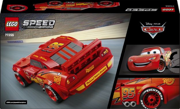 Bild von LEGO® Speed Champions - 77255 Lightning McQueen