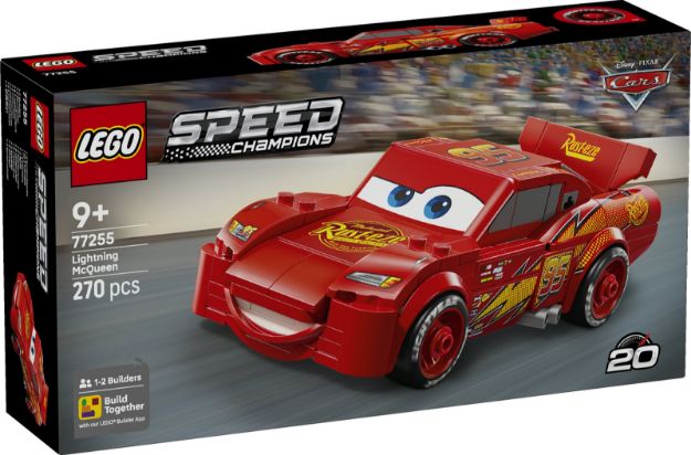 Bild von LEGO® Speed Champions - 77255 Lightning McQueen