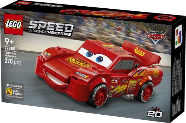 Bild von LEGO® Speed Champions - 77255 Lightning McQueen