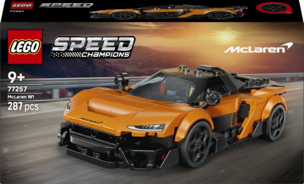 Bild von LEGO® Speed Champions - 77257 McLaren W1