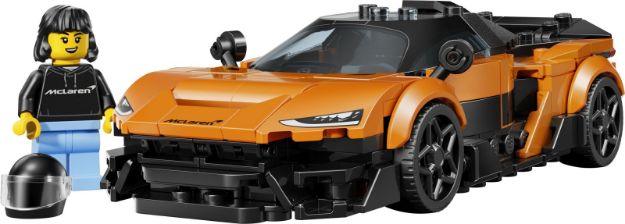 Bild von LEGO® Speed Champions - 77257 McLaren W1