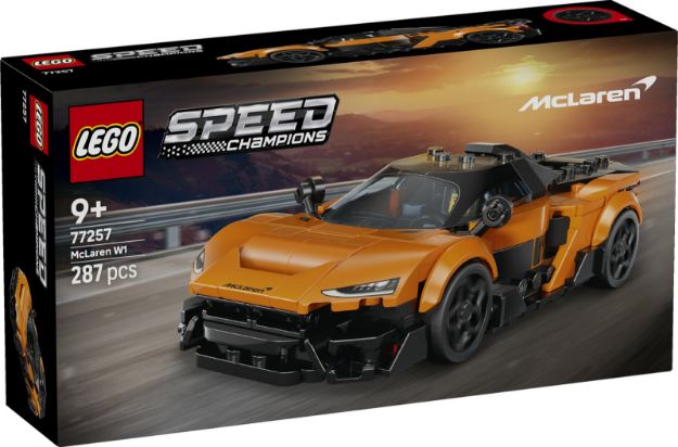 Bild von LEGO® Speed Champions - 77257 McLaren W1