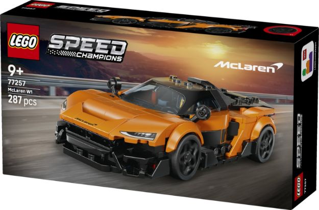 Bild von LEGO® Speed Champions - 77257 McLaren W1