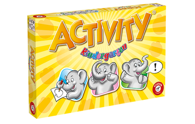 Bild von Piatnik 6013 Activity Kindergarten - 601347