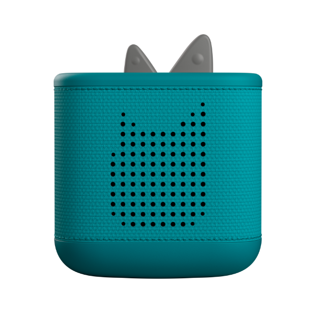 Bild von VÖ 12.02.2026 -Toniebox 2 Starter Set - Meeresgrün - Kreativ-Tonie Rot - 11002729