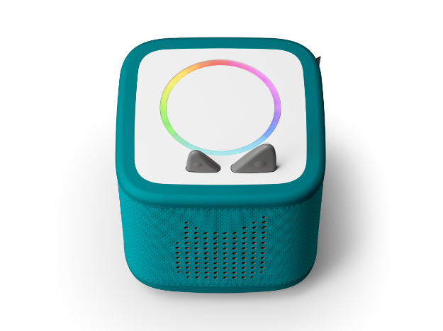 Bild von VÖ 12.02.2026 -Toniebox 2 Starter Set - Meeresgrün - Kreativ-Tonie Rot - 11002729