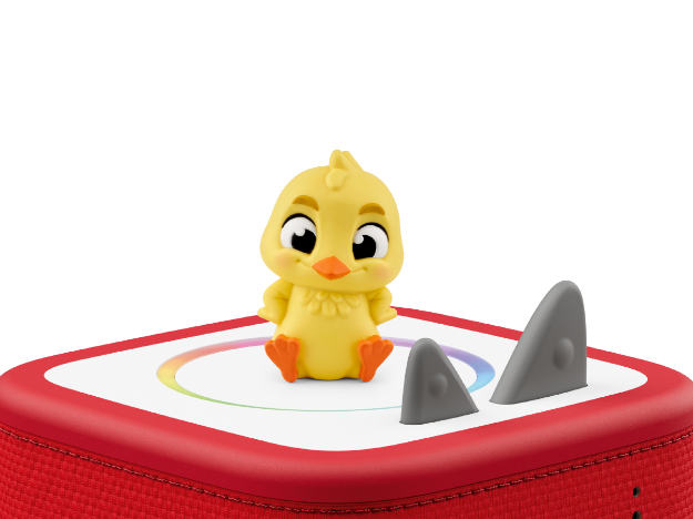 Bild von Tonies -130- Küken Pitti - Oster- und Frühlingsgeschichten - 11002692