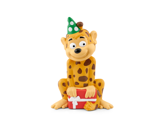 Bild von VÖ 12.02.2026 - Tonies -154- Die Giraffenaffen Partyhits - 11002526