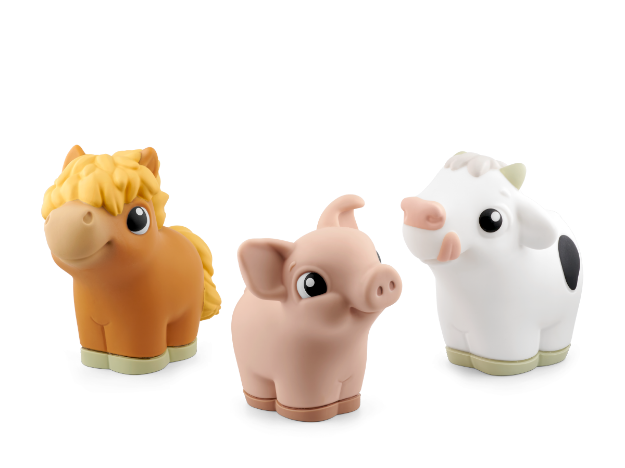 Bild von Tonies - My First Tonies - Bauernhof Set - 11003561