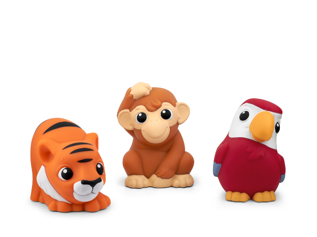 Bild von VÖ 12.02.2026 - Tonies - My First Tonies - Dschungel Set - 11003558