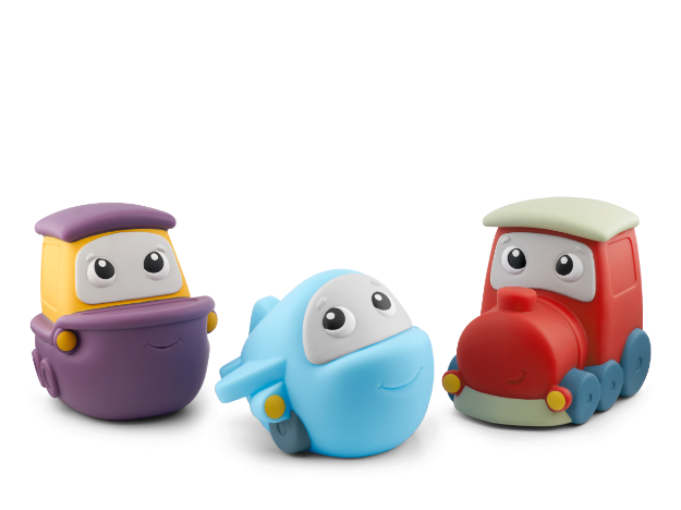 Bild von Tonies - My First Tonies - Reise Set - 11003539