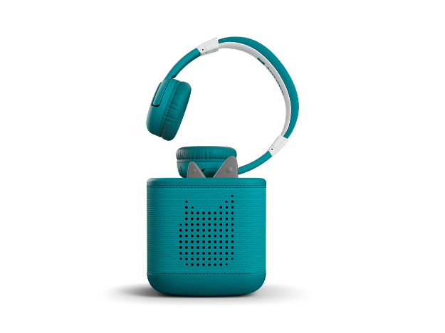 Bild von Tonies - Bluetooth Kopfhörer - Meeresgrün - 10003271
